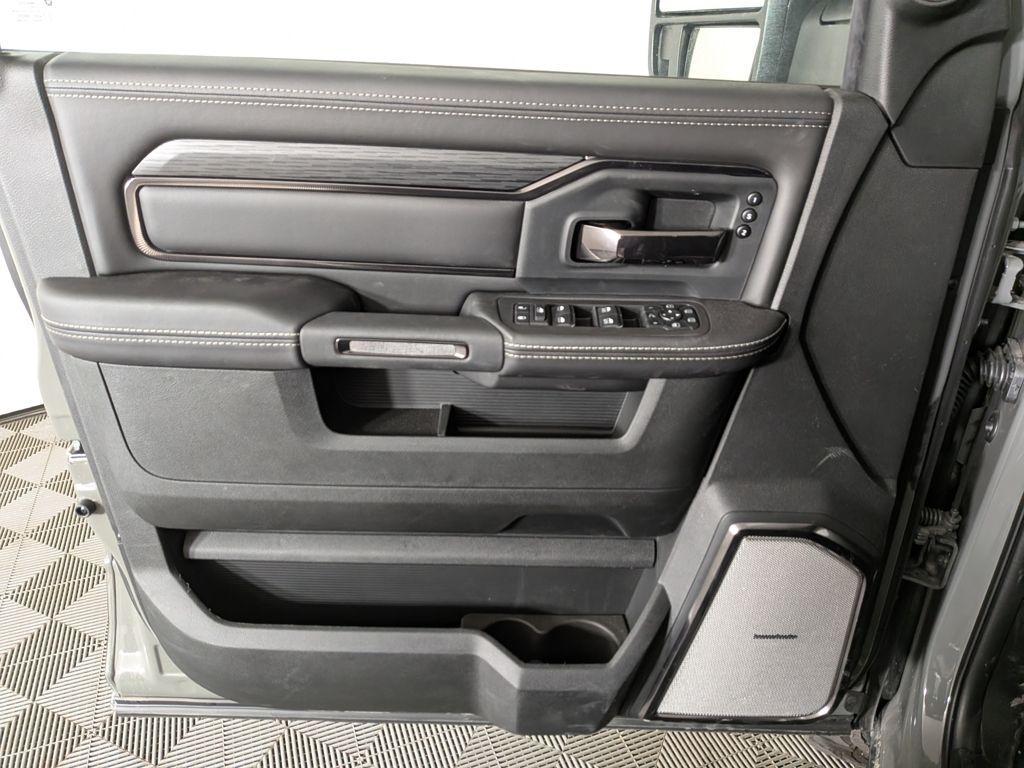 new 2026 Ram 2500 car, priced at $85,360