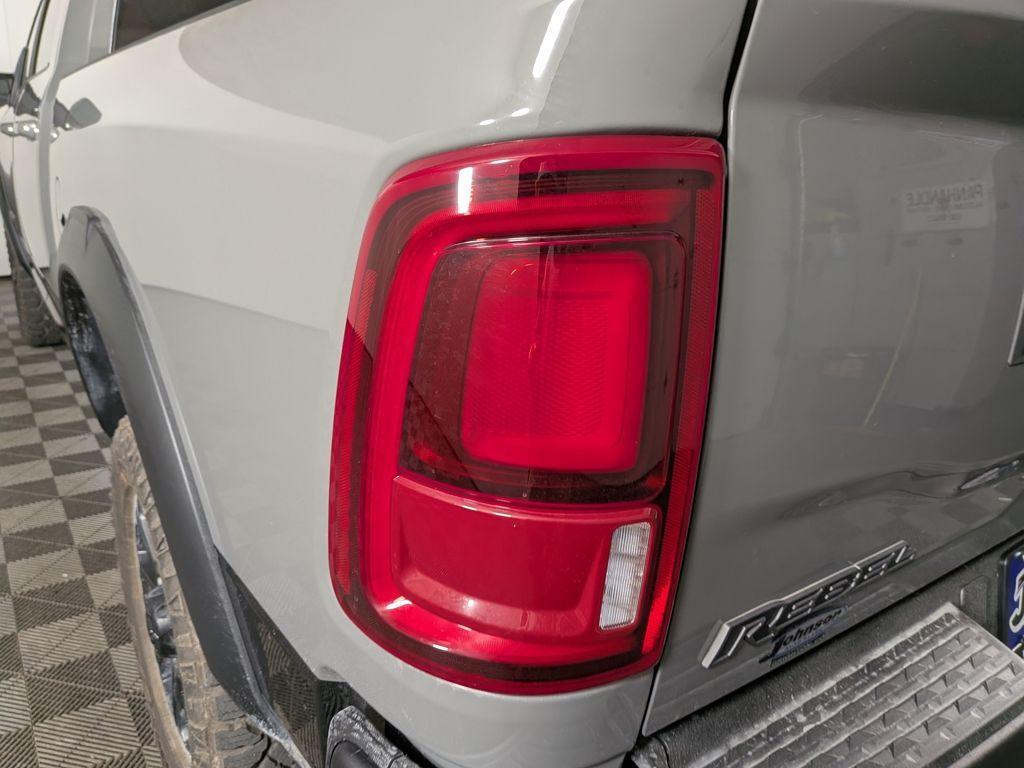 new 2026 Ram 2500 car, priced at $85,360