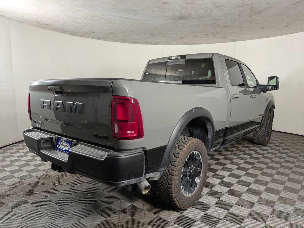 new 2026 Ram 2500 car, priced at $85,360