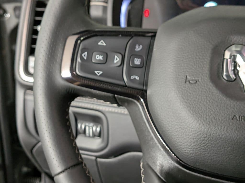 new 2026 Ram 2500 car, priced at $85,360