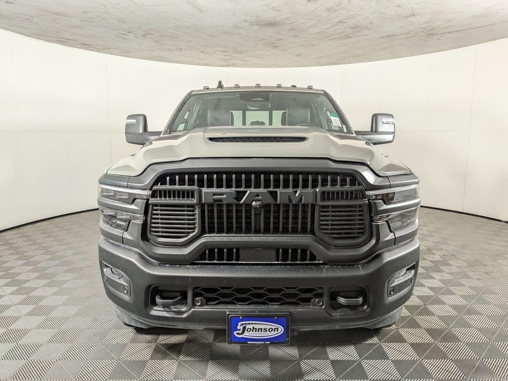 new 2026 Ram 2500 car, priced at $85,360