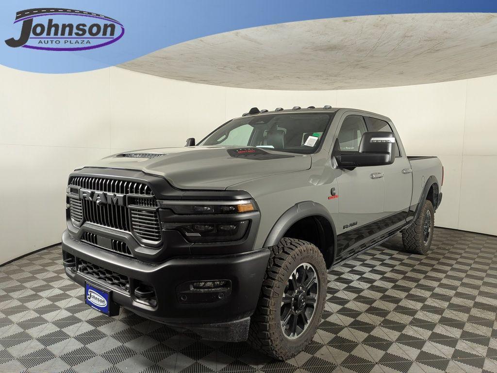 new 2026 Ram 2500 car, priced at $85,360