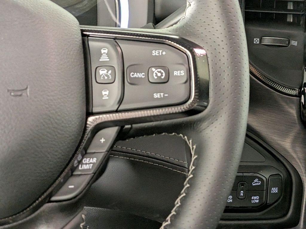 new 2026 Ram 2500 car, priced at $85,360