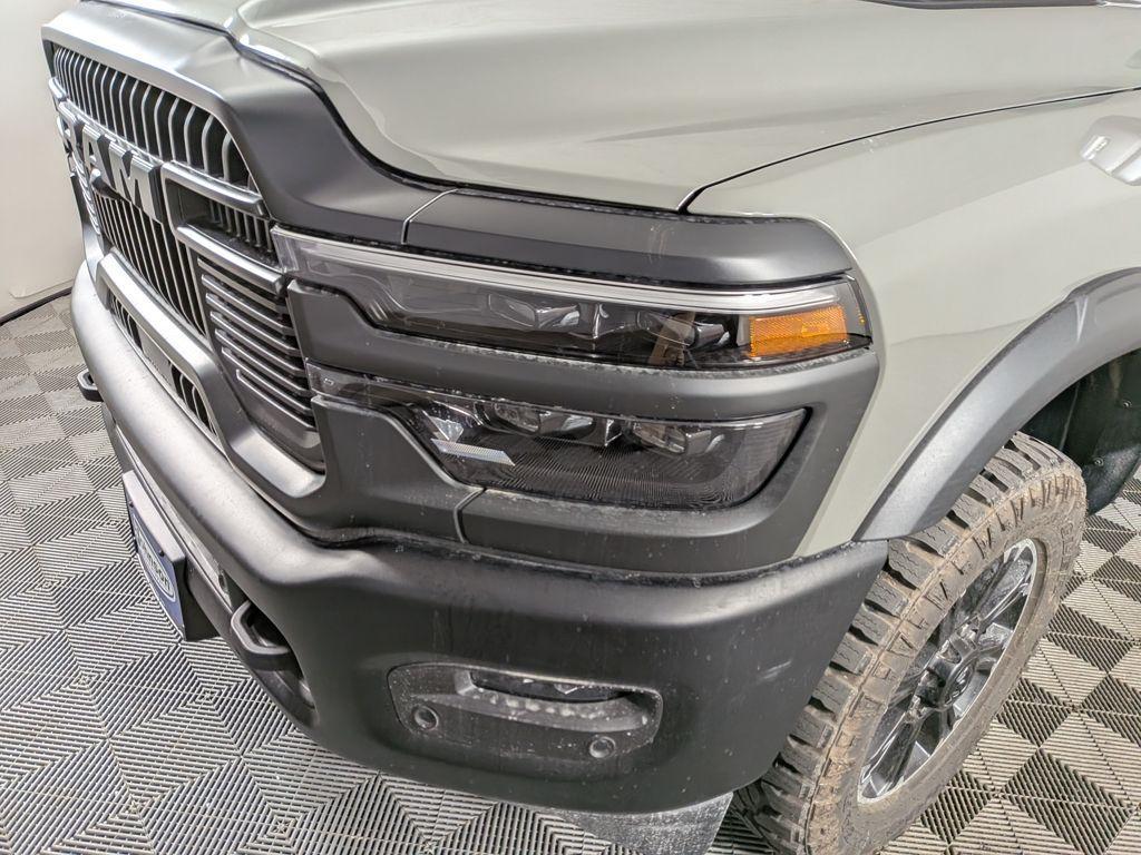 new 2026 Ram 2500 car, priced at $85,360