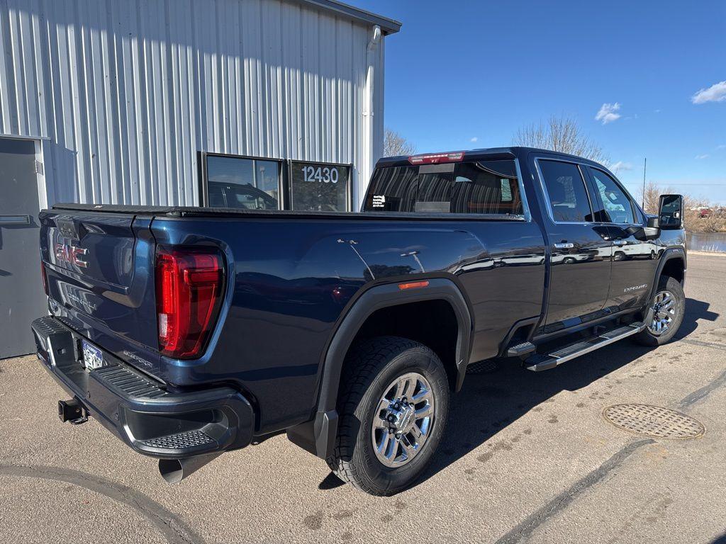 used 2020 GMC Sierra 3500 car, priced at $58,488