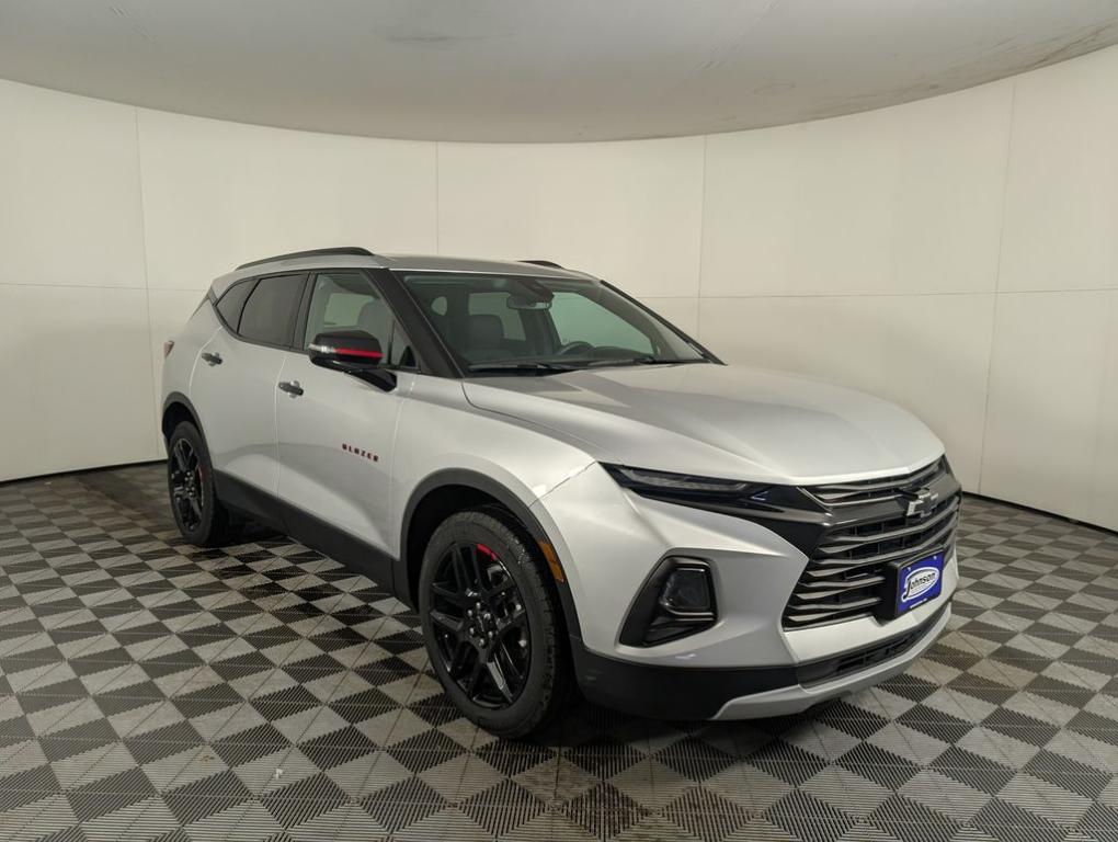 used 2021 Chevrolet Blazer car, priced at $29,488