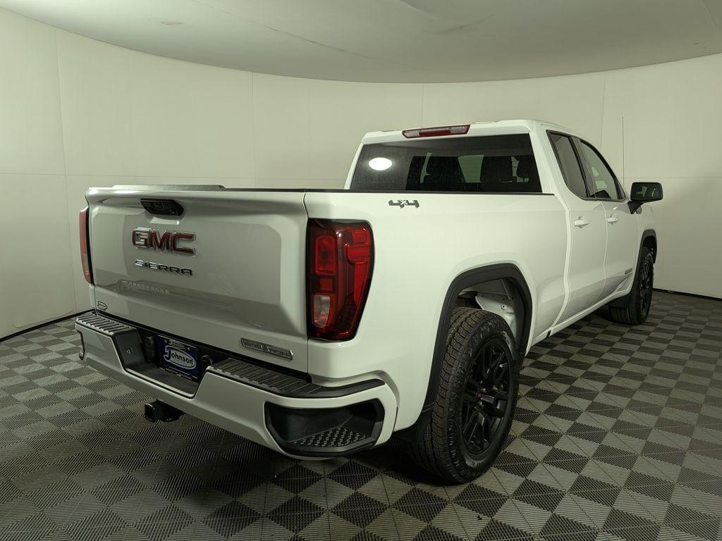 used 2023 GMC Sierra 1500 car, priced at $39,988