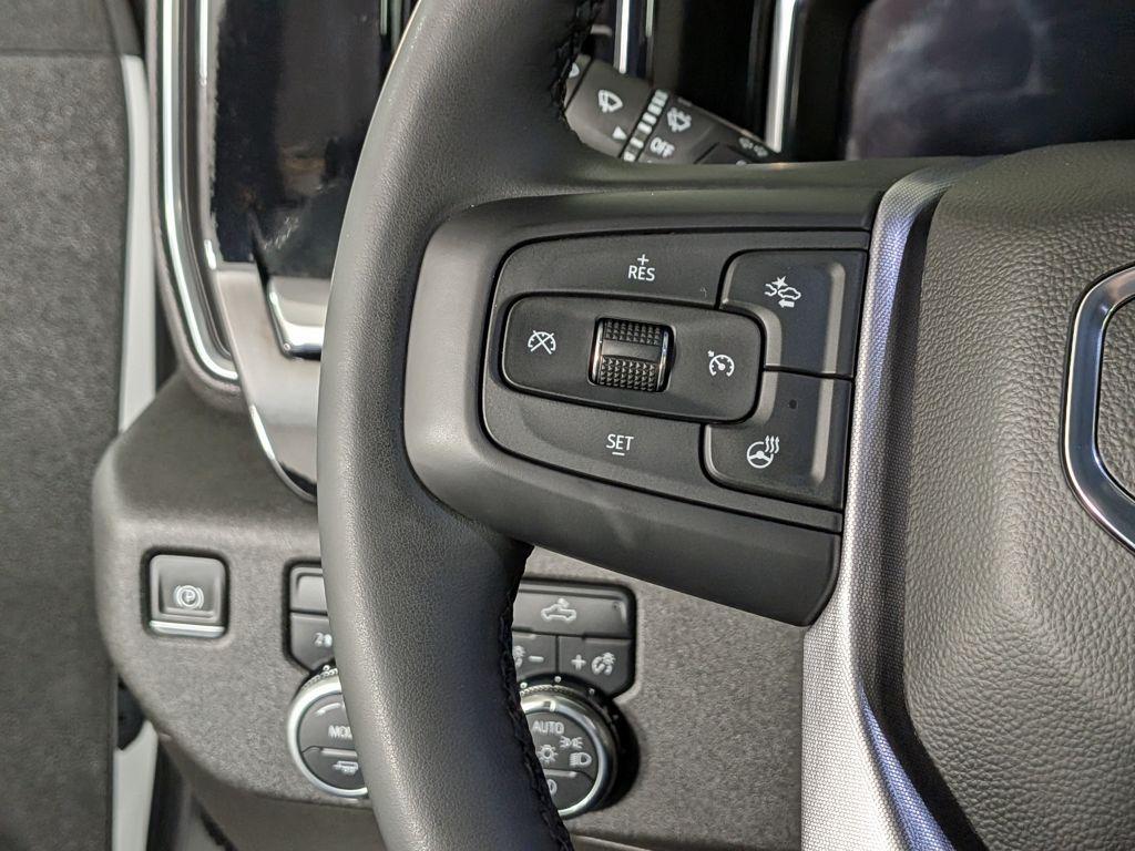 used 2023 GMC Sierra 1500 car, priced at $39,988