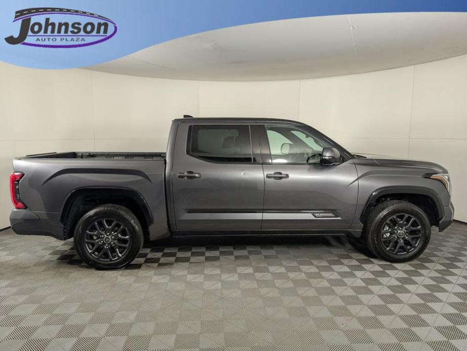 used 2023 Toyota Tundra car, priced at $54,988