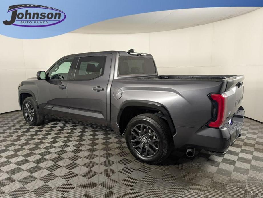 used 2023 Toyota Tundra car, priced at $54,988