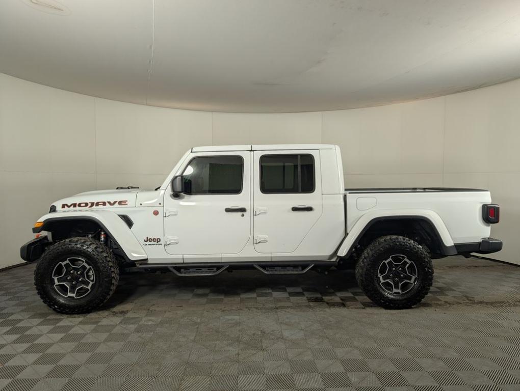 used 2022 Jeep Gladiator car, priced at $37,488