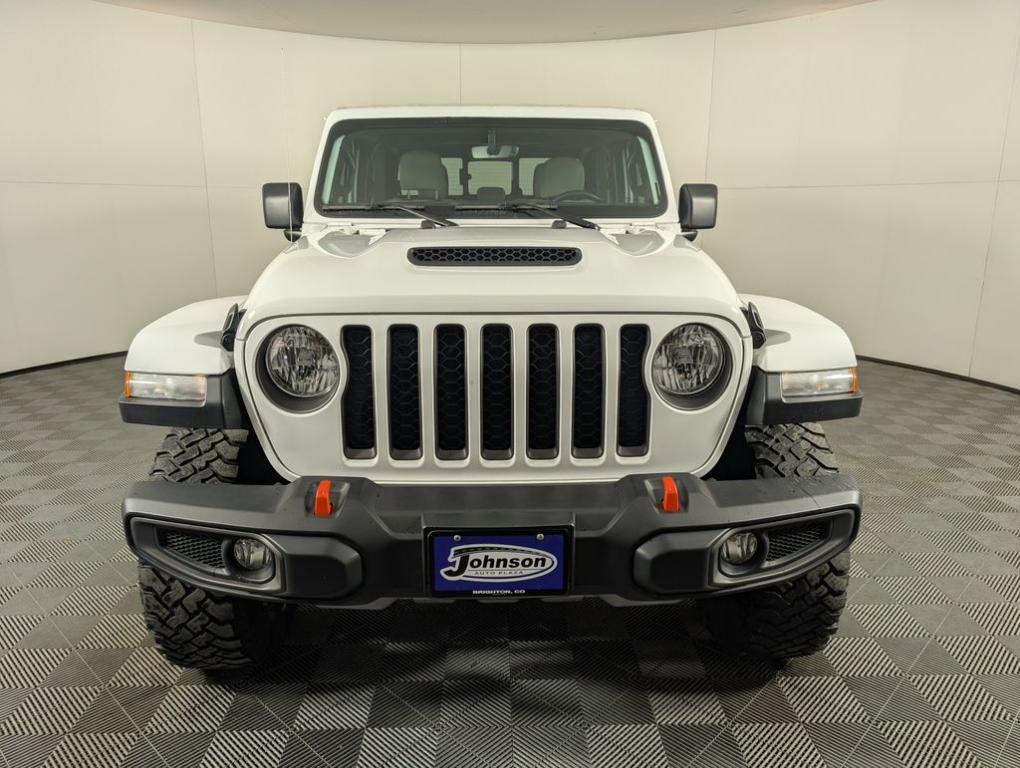 used 2022 Jeep Gladiator car, priced at $37,488