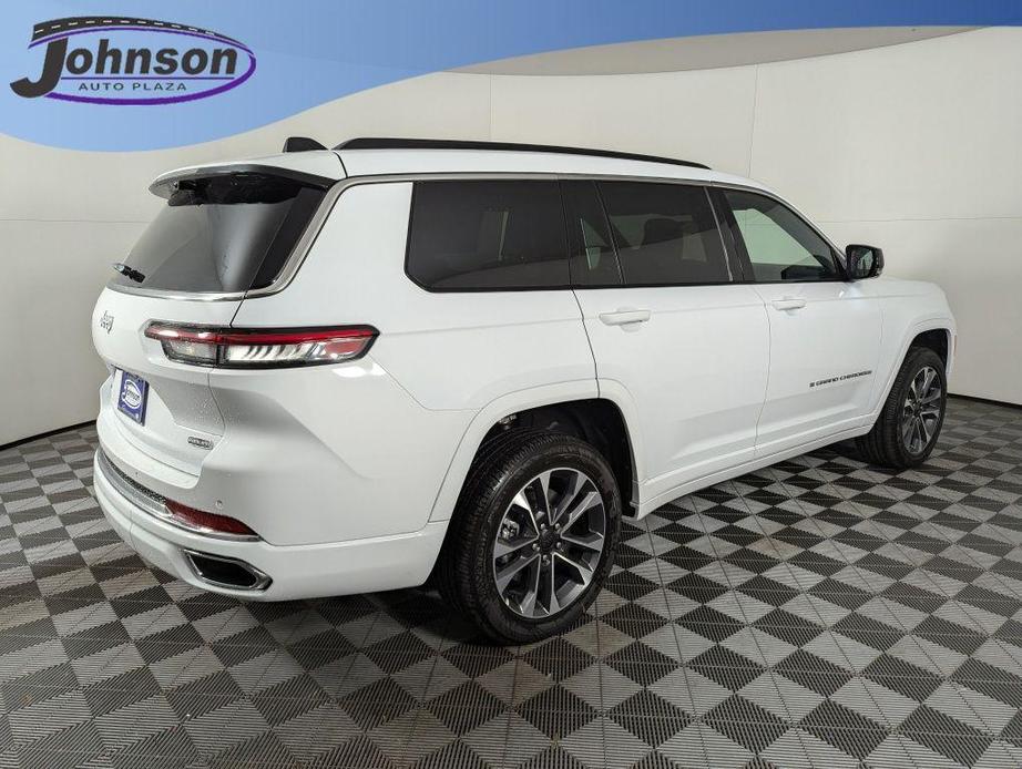 new 2024 Jeep Grand Cherokee L car, priced at $57,825