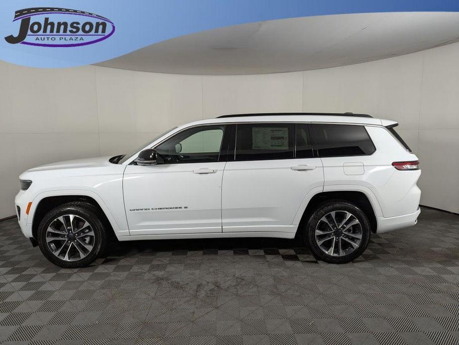 new 2024 Jeep Grand Cherokee L car, priced at $57,825