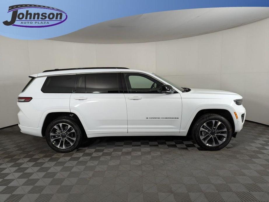 new 2024 Jeep Grand Cherokee L car, priced at $57,825