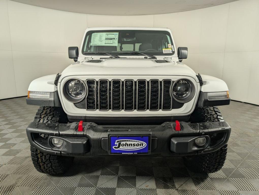 new 2025 Jeep Gladiator car, priced at $63,814