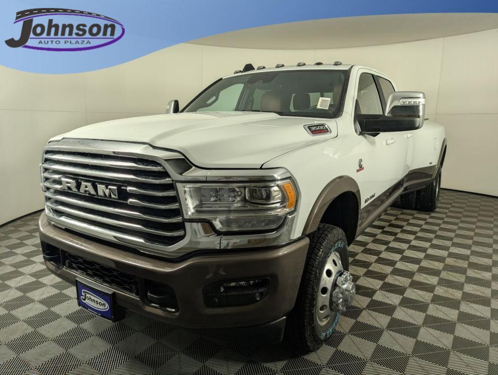 new 2024 Ram 3500 car, priced at $89,949