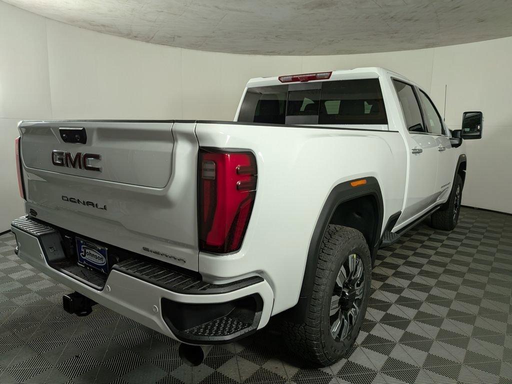 new 2025 GMC Sierra 2500 car, priced at $83,293