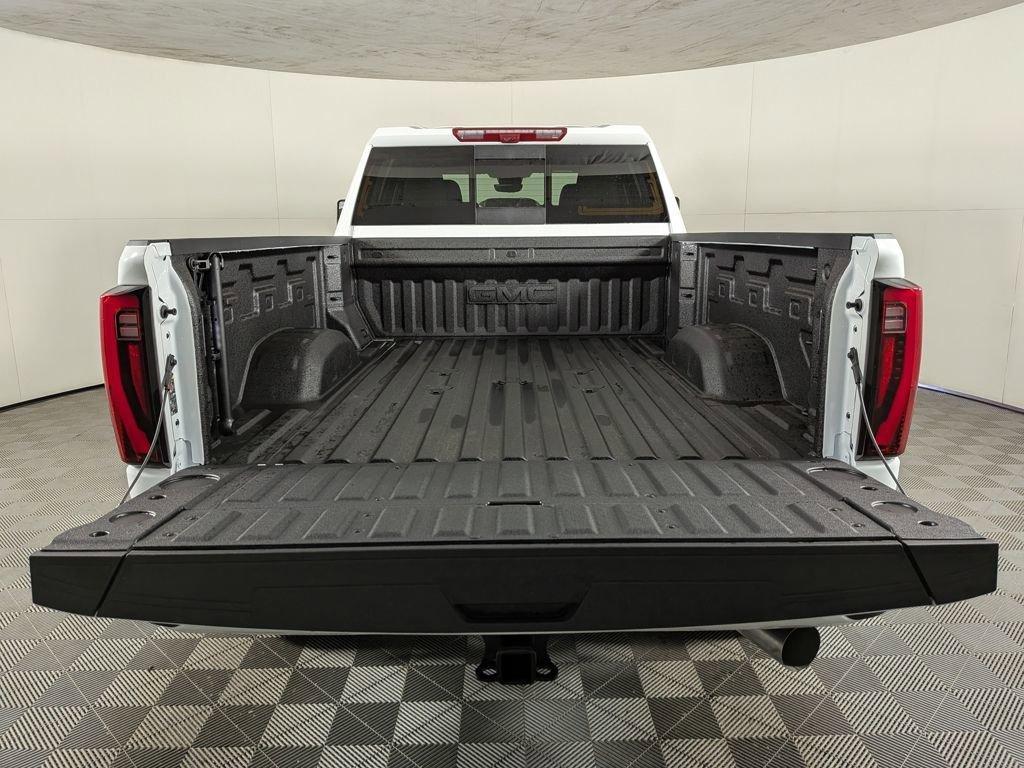 new 2025 GMC Sierra 2500 car, priced at $83,293