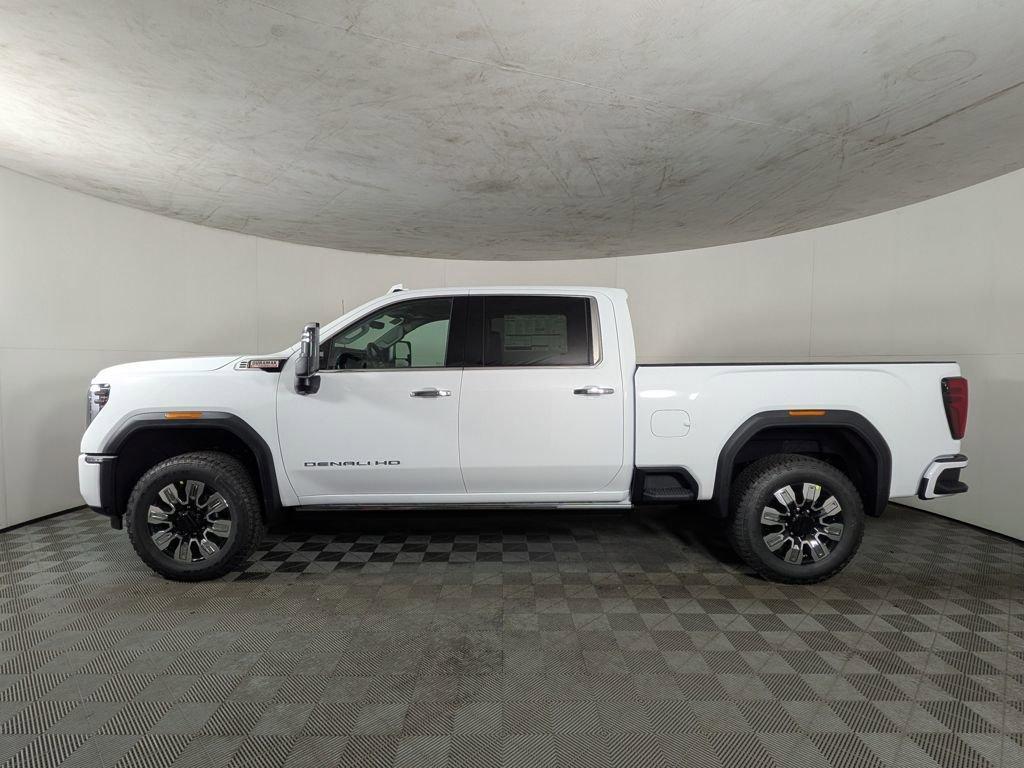 new 2025 GMC Sierra 2500 car, priced at $83,293