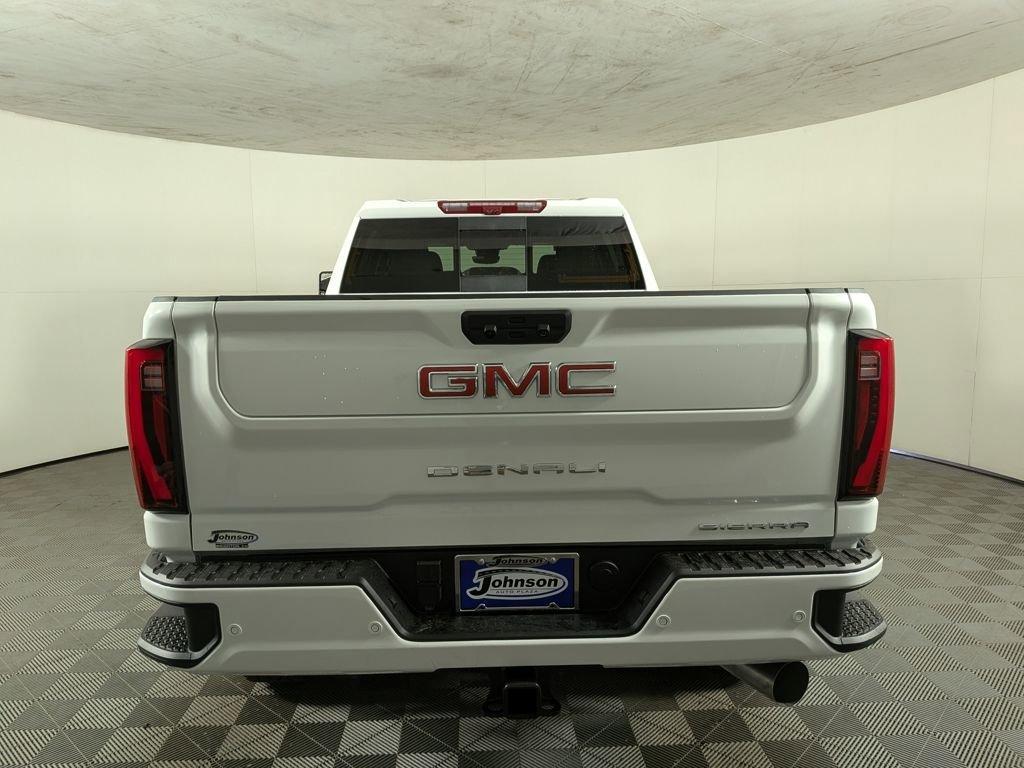 new 2025 GMC Sierra 2500 car, priced at $83,293
