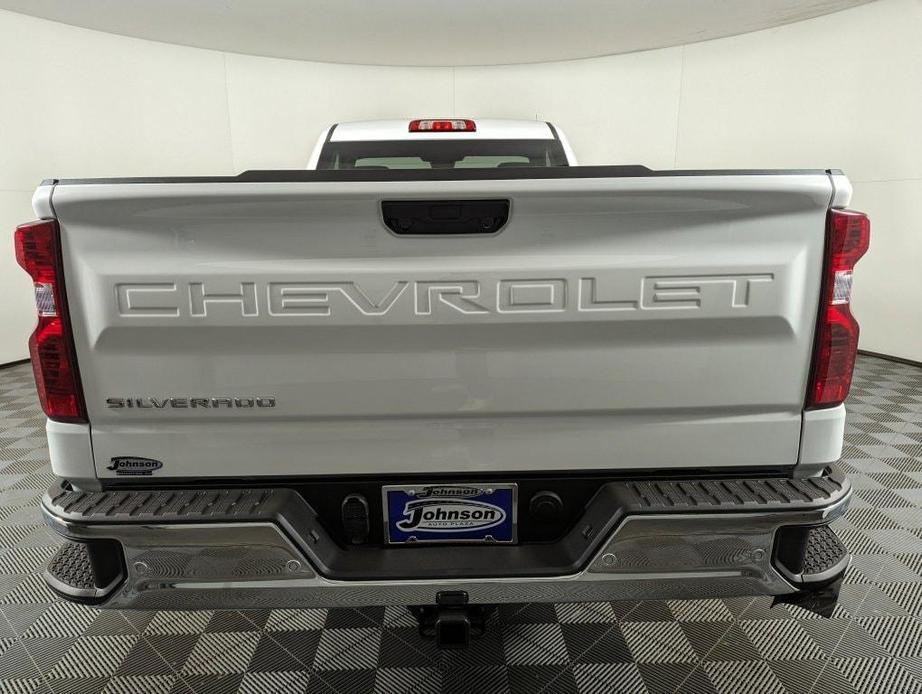 new 2024 Chevrolet Silverado 1500 car, priced at $41,485