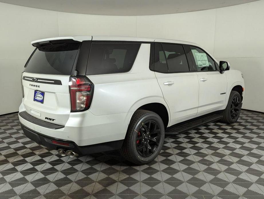 new 2024 Chevrolet Tahoe car, priced at $77,292