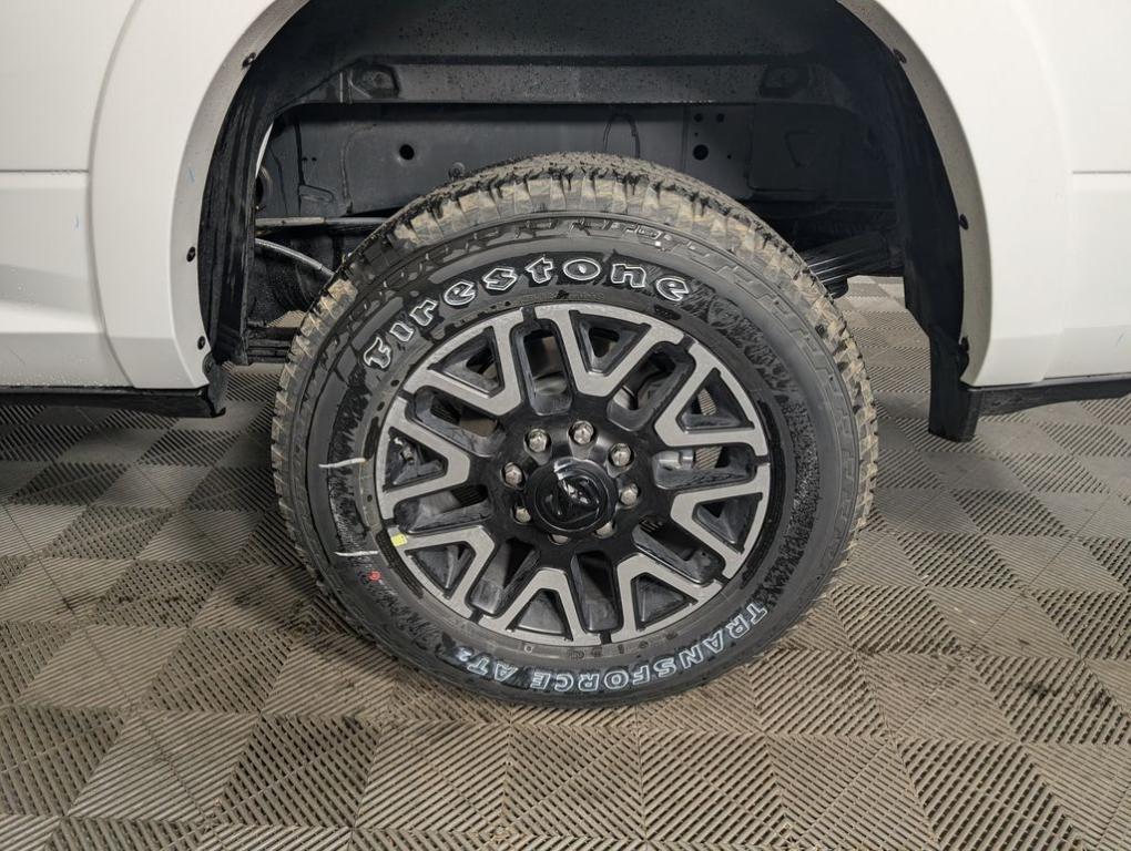 new 2025 Ram 3500 car, priced at $89,442