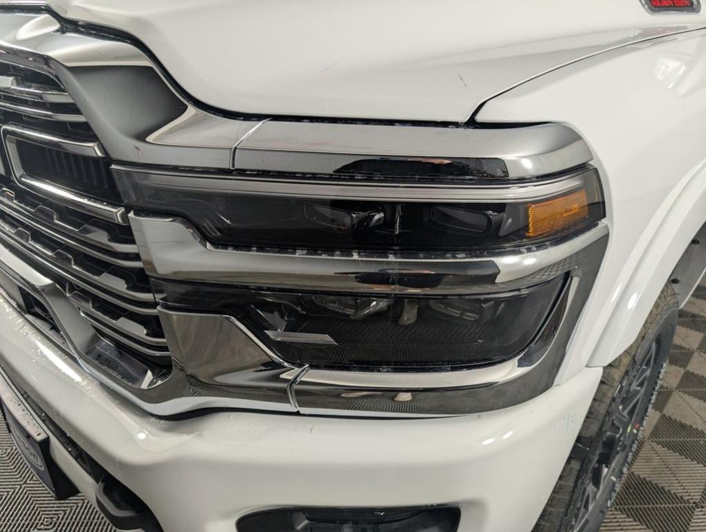 new 2025 Ram 3500 car, priced at $89,442