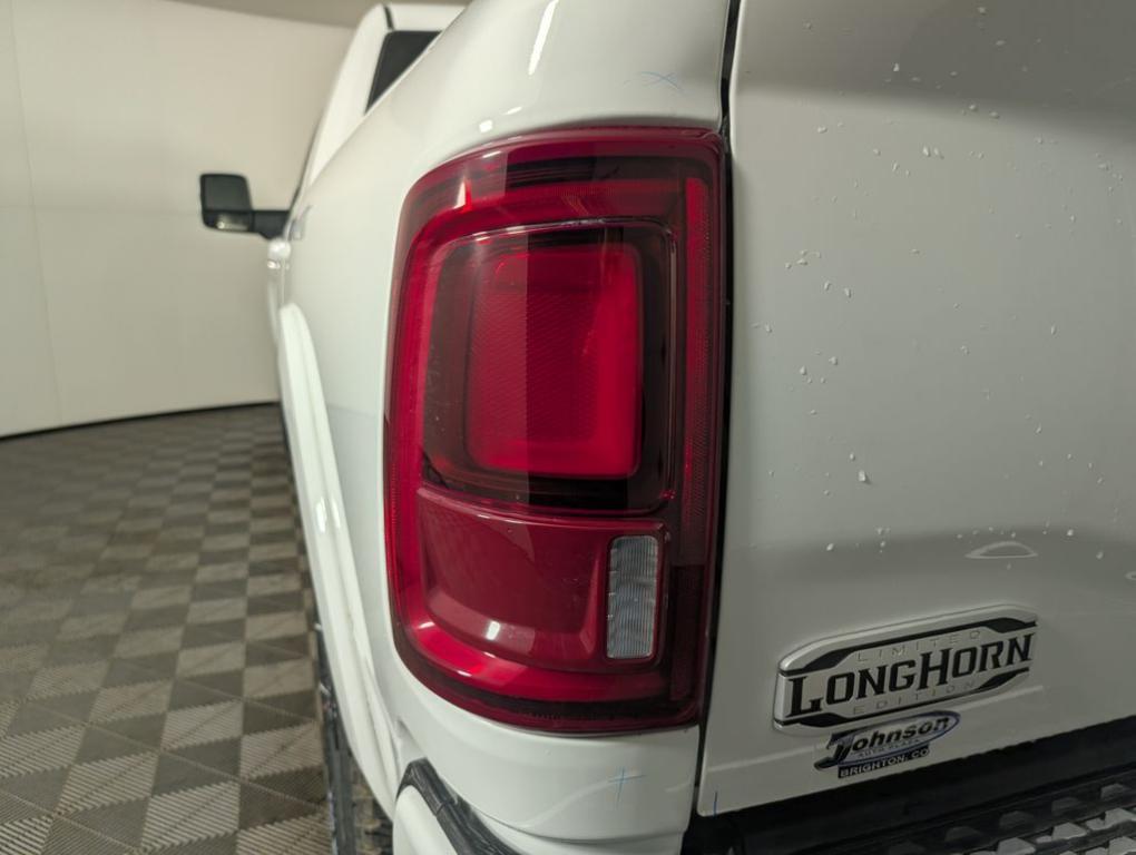 new 2025 Ram 3500 car, priced at $89,442