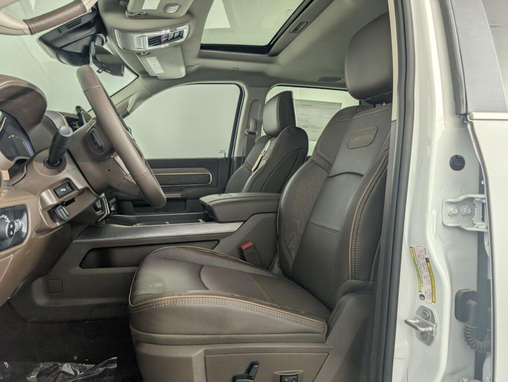 new 2025 Ram 3500 car, priced at $89,442