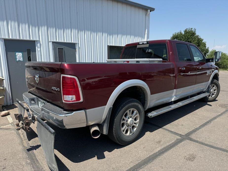 used 2018 Ram 3500 car, priced at $52,488