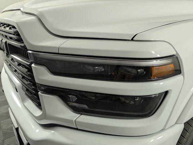 new 2025 Ram 3500 car, priced at $98,243