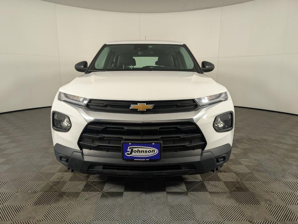 used 2023 Chevrolet TrailBlazer car, priced at $23,488