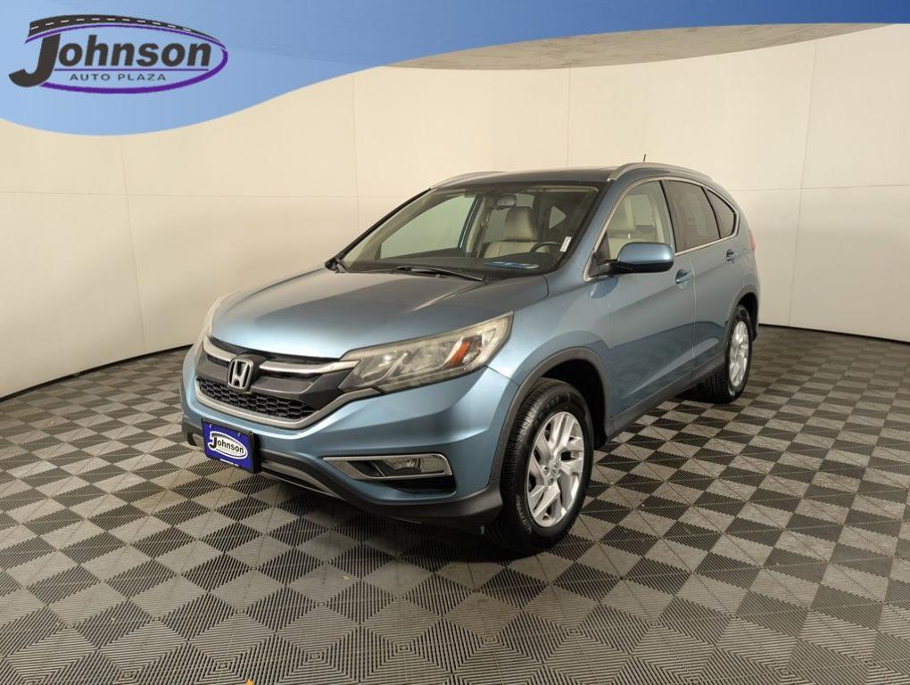 used 2015 Honda CR-V car, priced at $17,488