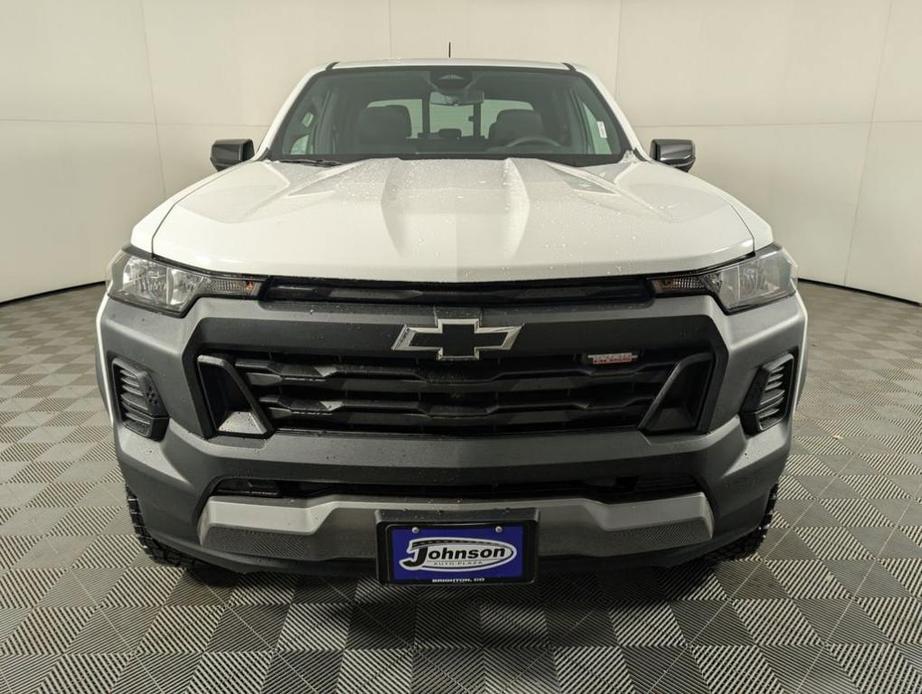 new 2024 Chevrolet Colorado car, priced at $41,464