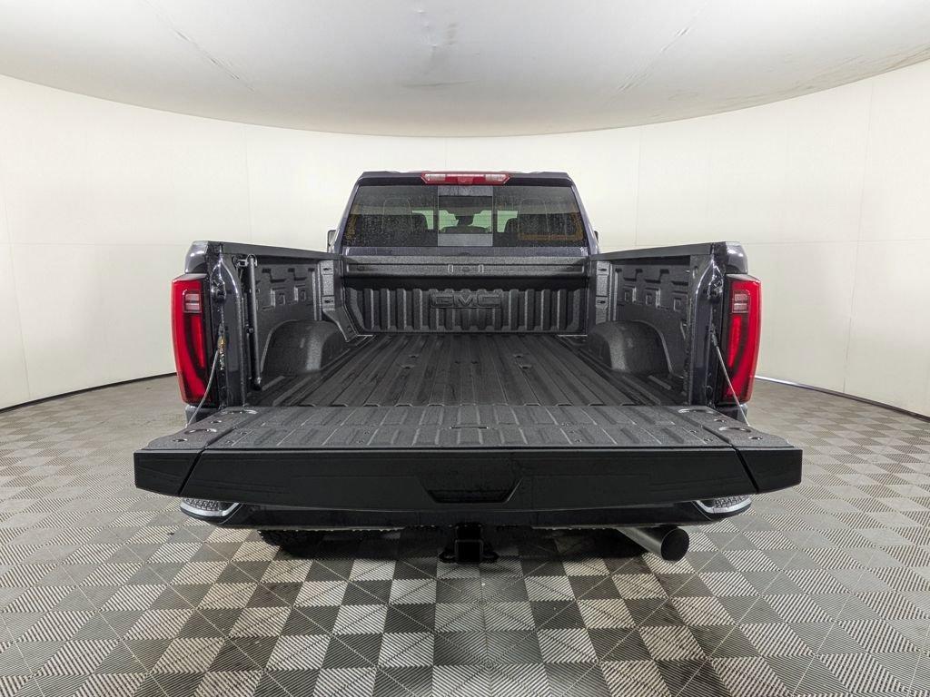 new 2025 GMC Sierra 2500 car, priced at $91,855