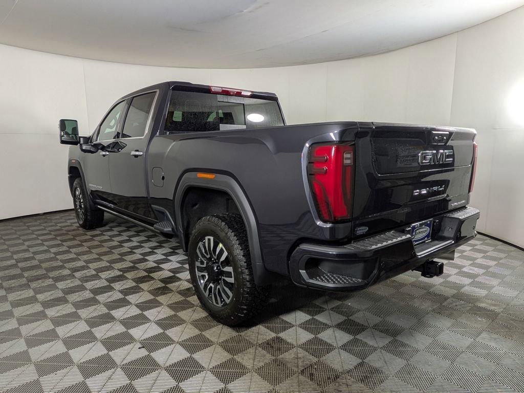 new 2025 GMC Sierra 2500 car, priced at $91,855