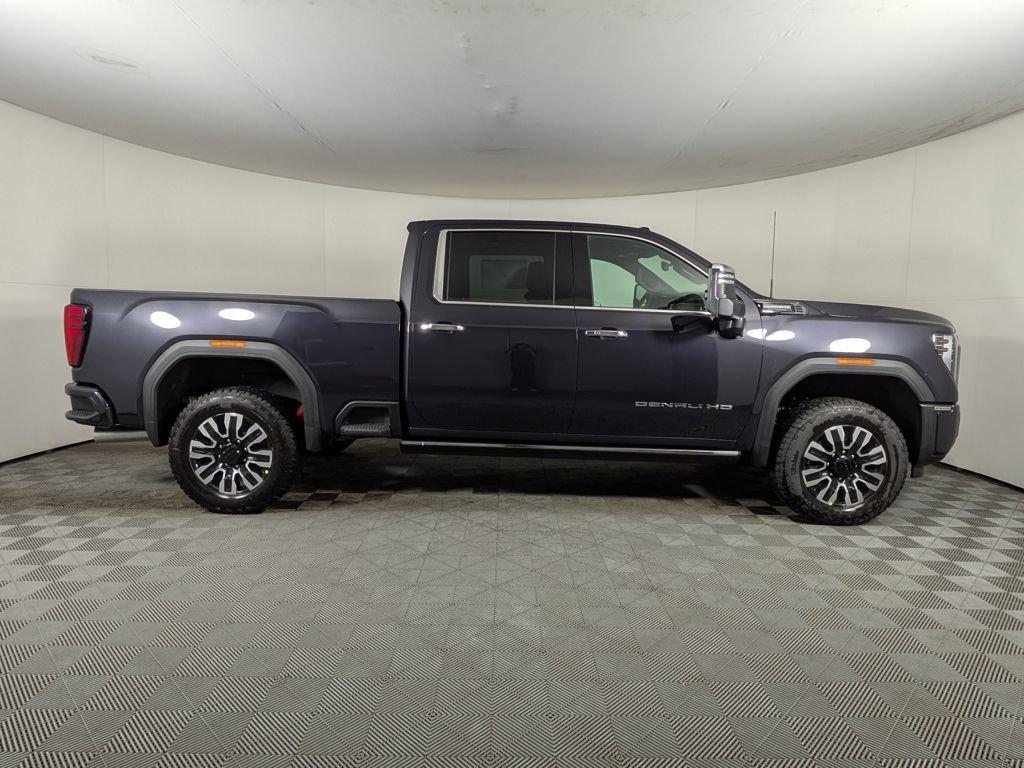 new 2025 GMC Sierra 2500 car, priced at $91,855