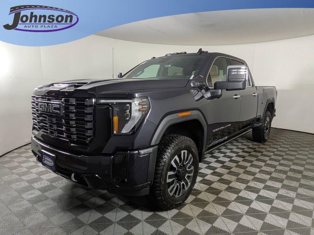 new 2025 GMC Sierra 2500 car, priced at $91,855