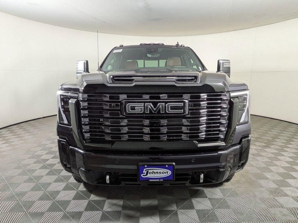 new 2025 GMC Sierra 2500 car, priced at $91,855