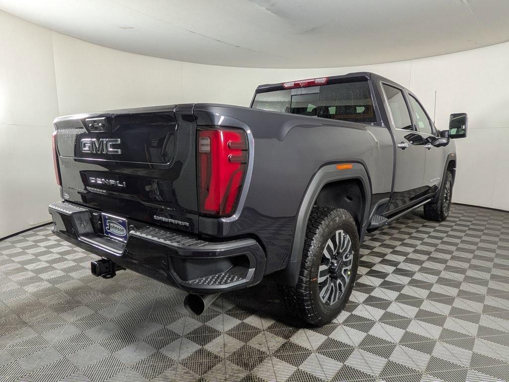 new 2025 GMC Sierra 2500 car, priced at $91,855