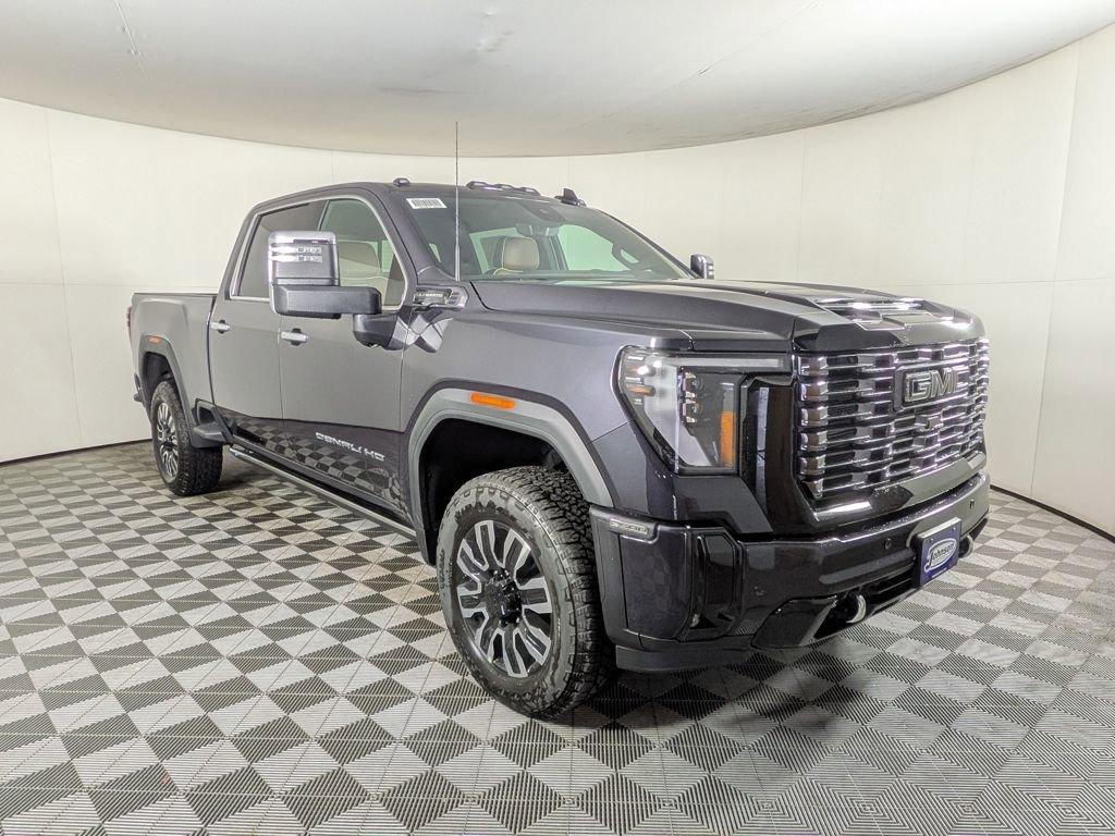 new 2025 GMC Sierra 2500 car, priced at $91,855