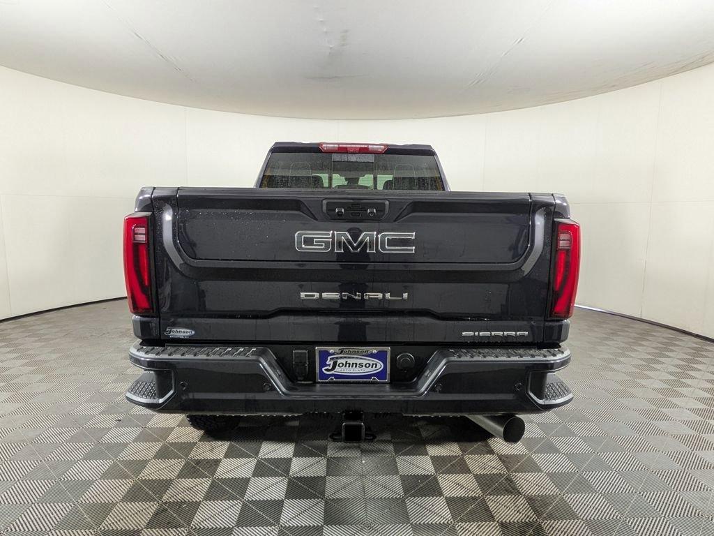 new 2025 GMC Sierra 2500 car, priced at $91,855