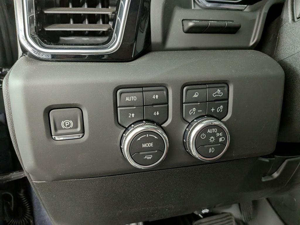new 2025 GMC Sierra 2500 car, priced at $91,855