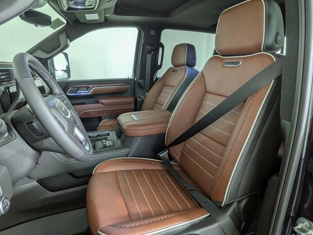 new 2025 GMC Sierra 2500 car, priced at $91,855