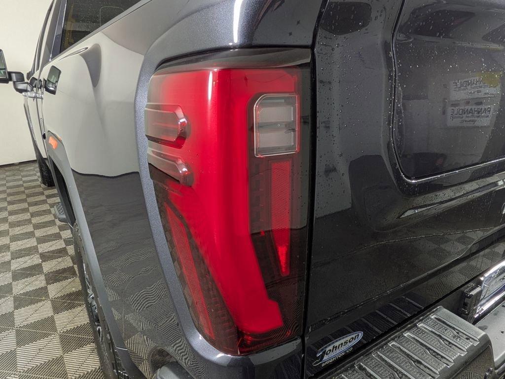 new 2025 GMC Sierra 2500 car, priced at $91,855