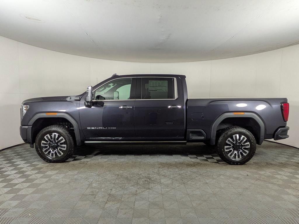 new 2025 GMC Sierra 2500 car, priced at $91,855