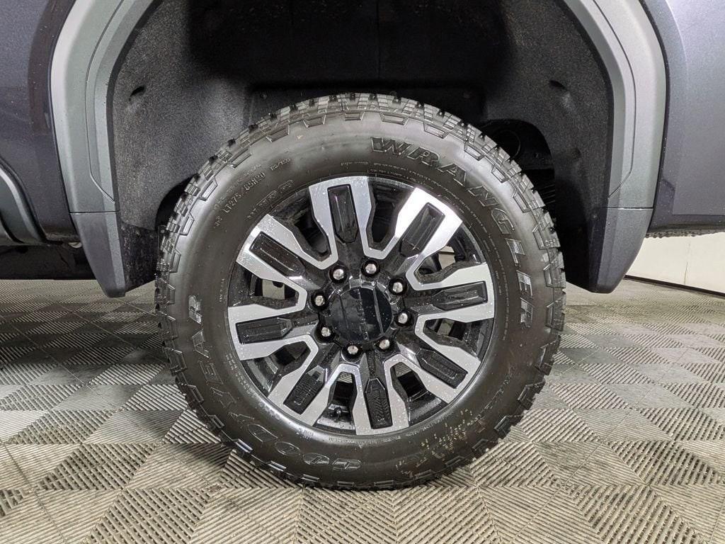 new 2025 GMC Sierra 2500 car, priced at $91,855