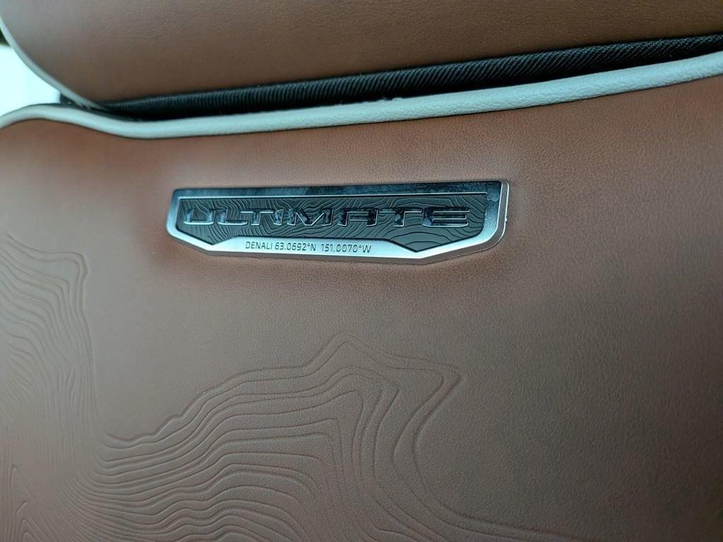 new 2025 GMC Sierra 2500 car, priced at $91,855